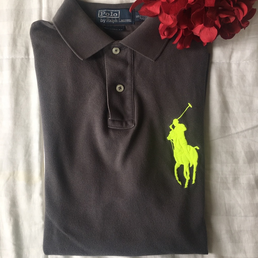 Polo Ralph Lauren Big Horse Shirt 